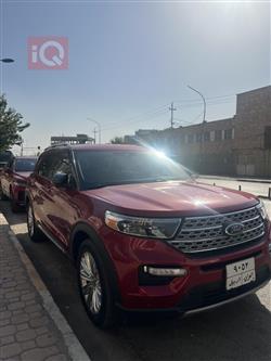 فورد إكسبلورر